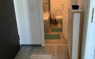 Garsonieră nouă, centrală proprie, 7 min metrou Lujerului - Poză 2