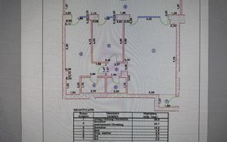 Aparatment 3 camere de vanzare  Iancu Nicolae I Cortina 126 I parcare - Poză 2