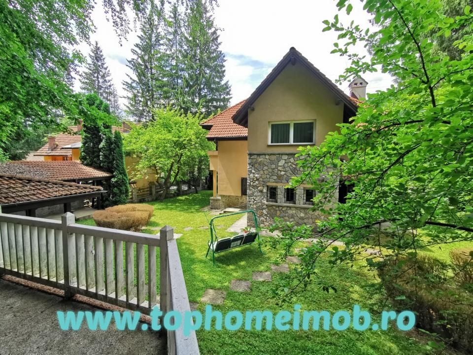 Vila deosebita Sinaia- Cumpatul - Poză 6