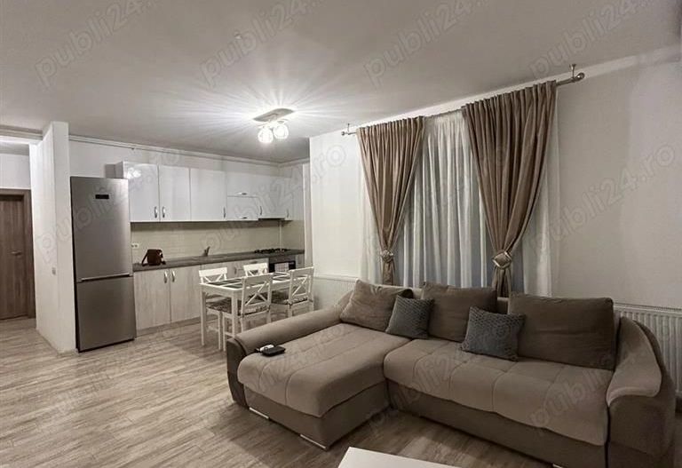 Apartament 2 camere Giroc bloc nou la parter cu balcon - Poză 1
