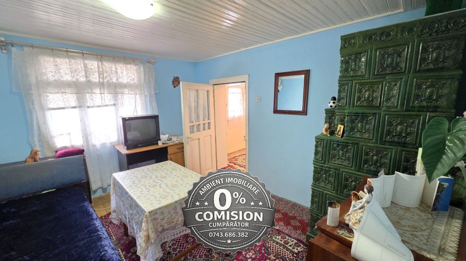 Gospodărie tradițională în localitatea SECUIA, la 10 km de Vaslui; - Poză 8