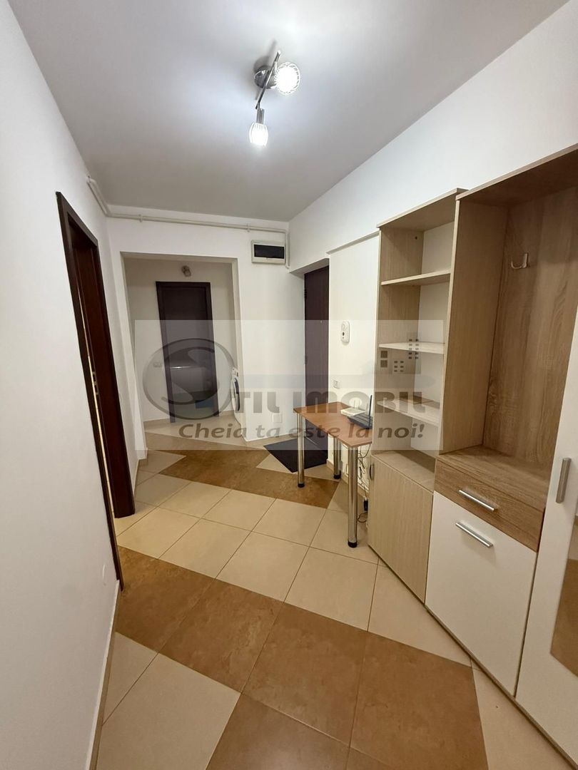 Apartament de închiriat – 2 camere, 65 mp, mobilat complet - Poză 1