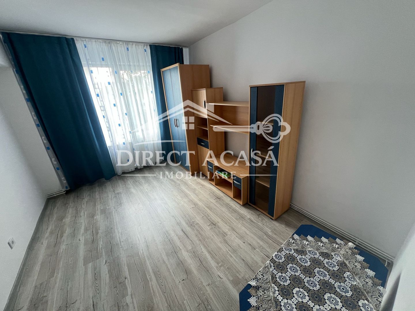 Apartament 2 camere spatios, luminos - Tudor - balcon,camara si debara - Poză 3