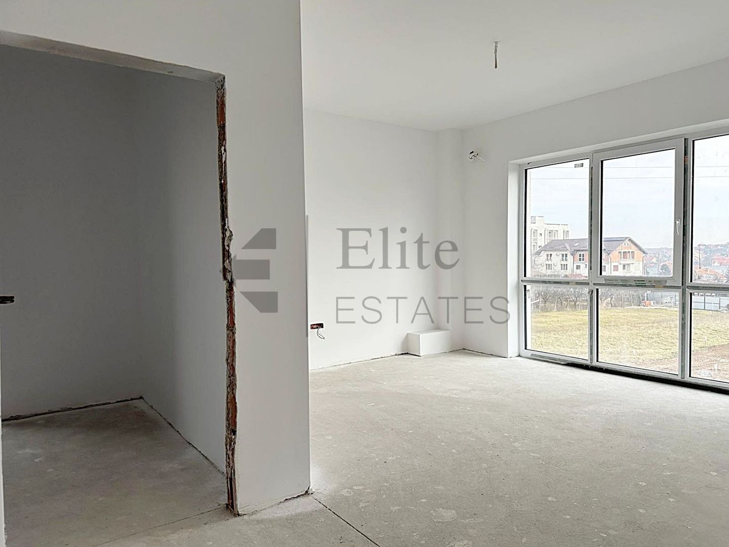 Apartament nou 1 camera + 20 mp terasa in Băile Felix Bihor - Poză 4
