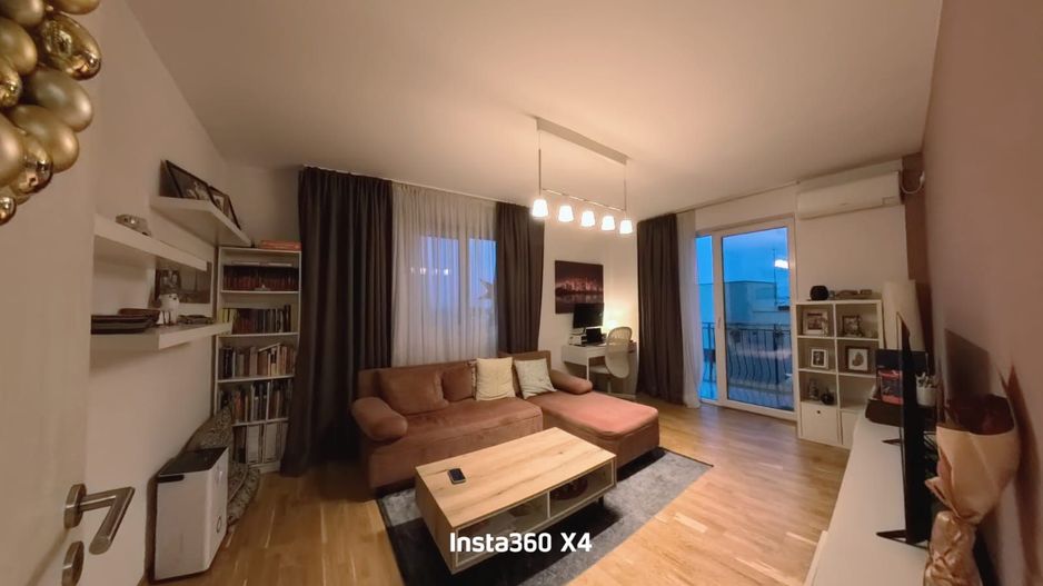 Apartament 3 camere | decomandat, mobilat, utilat, 2 locuri parcare - Poză 1