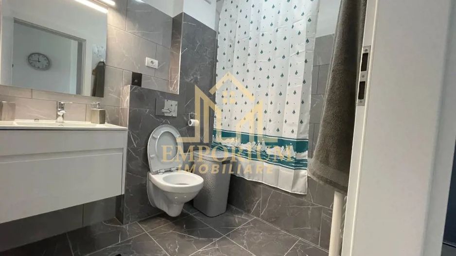Apartament 2 camere semidecomandat in cartierul Tractoru, zona Coresi - Poză 4