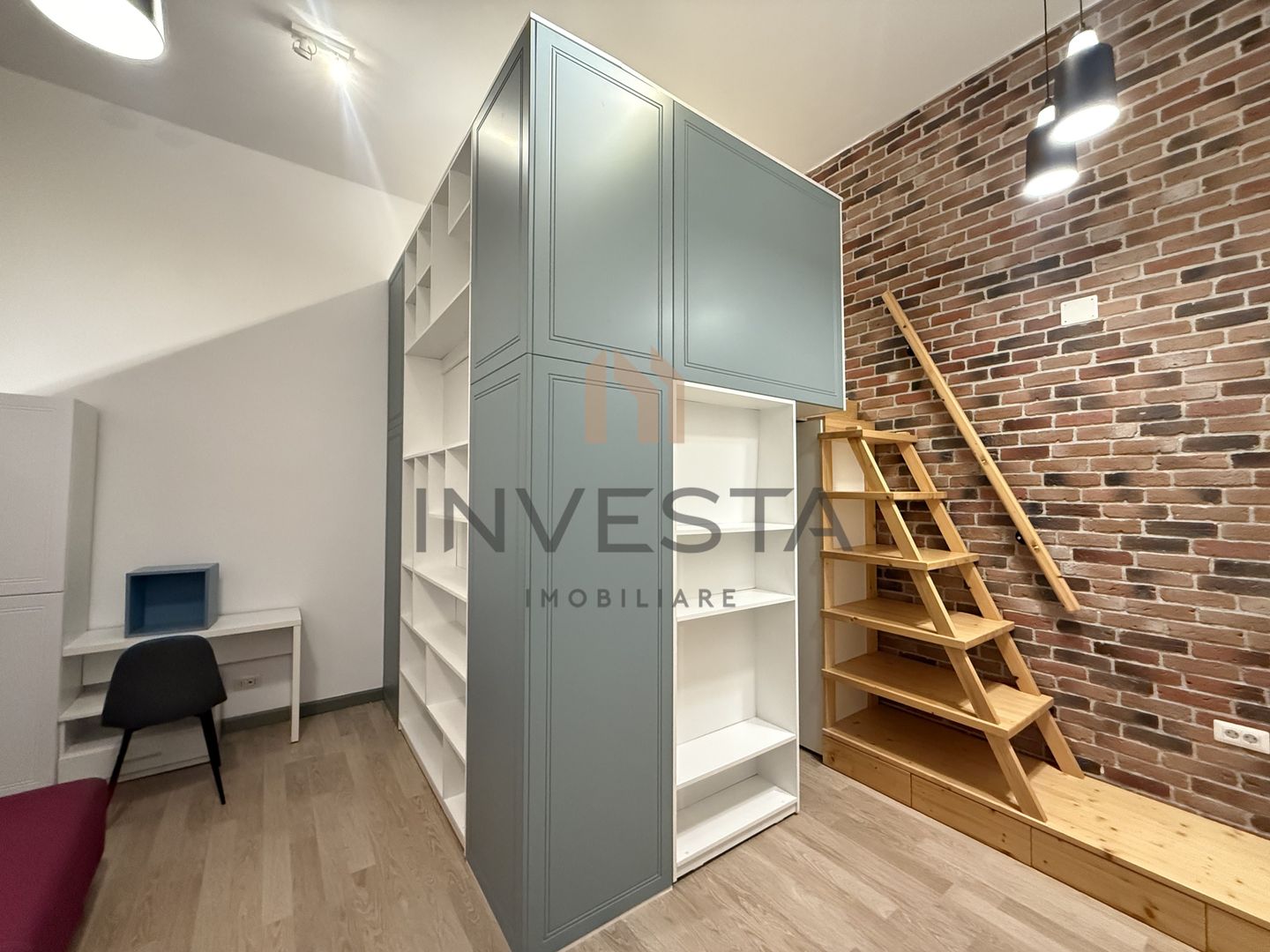 Apartament elegant cu 2 camere, 65 mp, în zona ultracentrală - Poză 6