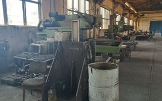 Hala-spatiu industrial de vanzare, Bistrita-Nasaud, Lechinta - Poză 8