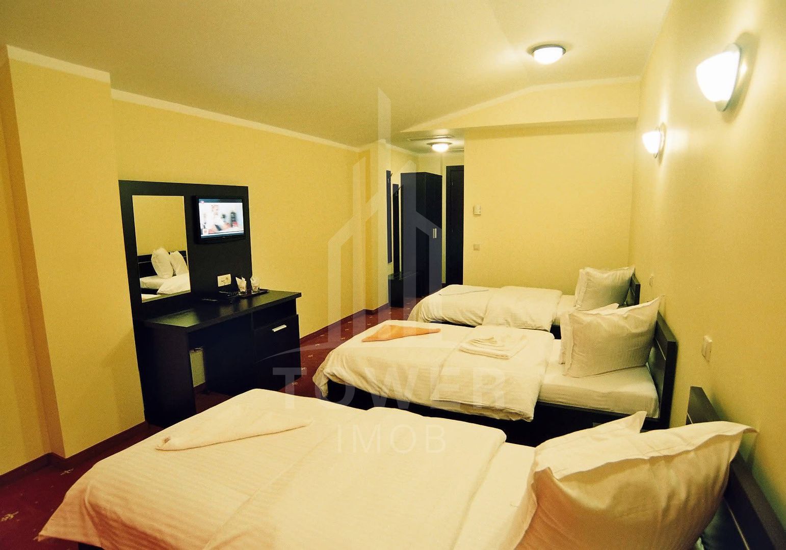 Fostul Hotel Rin - Miercurea Sibiului - Poză 12