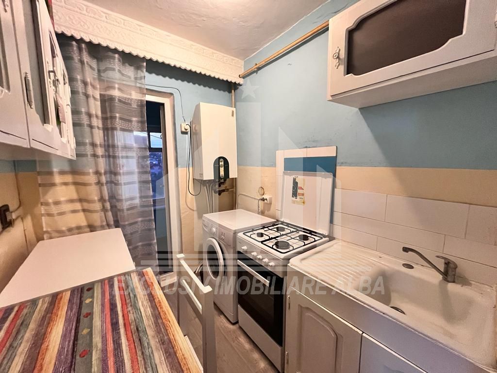 Garsoniera decomandata de vanzare, Cetate - Poză 6