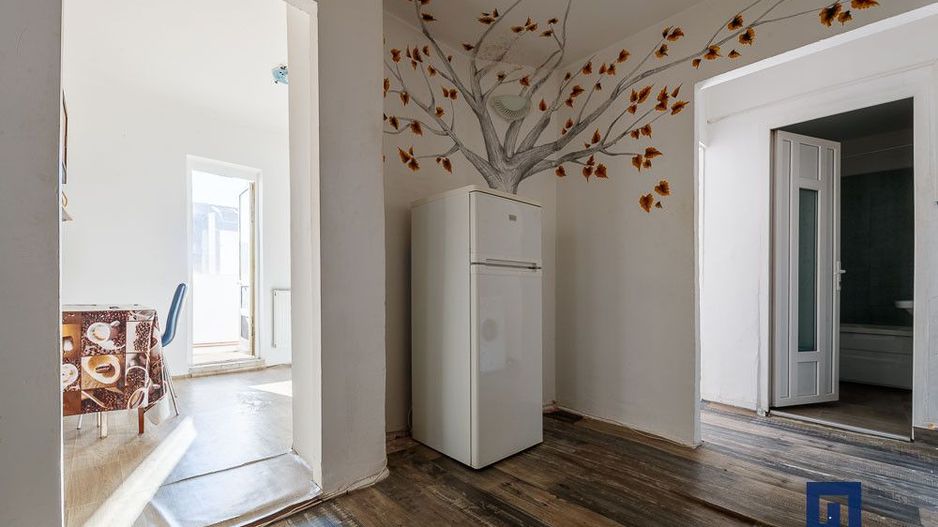 Apartament 2 camere, hol mare, Zona Dorobantilor, COMISION 0 - Poză 9