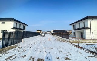 Vila exclusivista_P+1*5 Camere*Teren 704 mp*Langa Padure//Balotesti - Poză 46