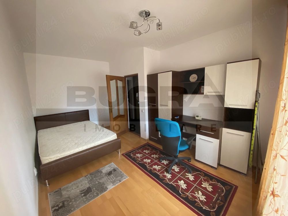 Apartament 2 camere, 50mp, balcon, parcare, zona Piata Cipariu - Poză 1