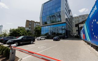 Chirie, spațiu de birouri, 255 mp, strada Dmitrie Cantemir, Râșcani - Poză 21