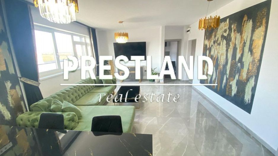 Penthouse de lux oferit spre închiriere. - Poză 1