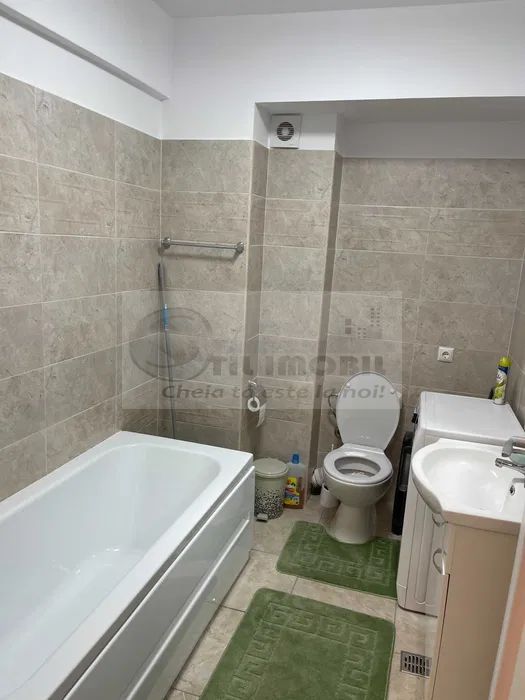 Ap 1 cameră, 39,6 mp, Tătărași, mobilat utilat, bloc nou, 88.900€ - Poză 5