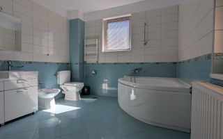 Vila de inchiriat in zona Berceni-Grand Arena, P+1+M, 1500 mp teren - Poză 27