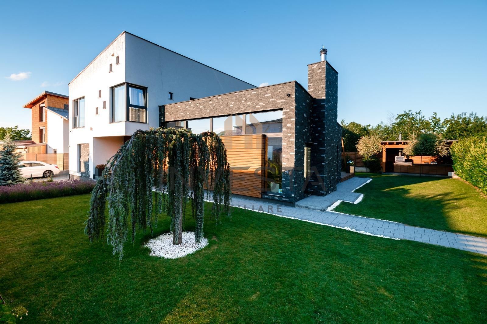 Vila premium Faget | 930 mp teren | Smart home | Finisaje de lux! - Poză 2