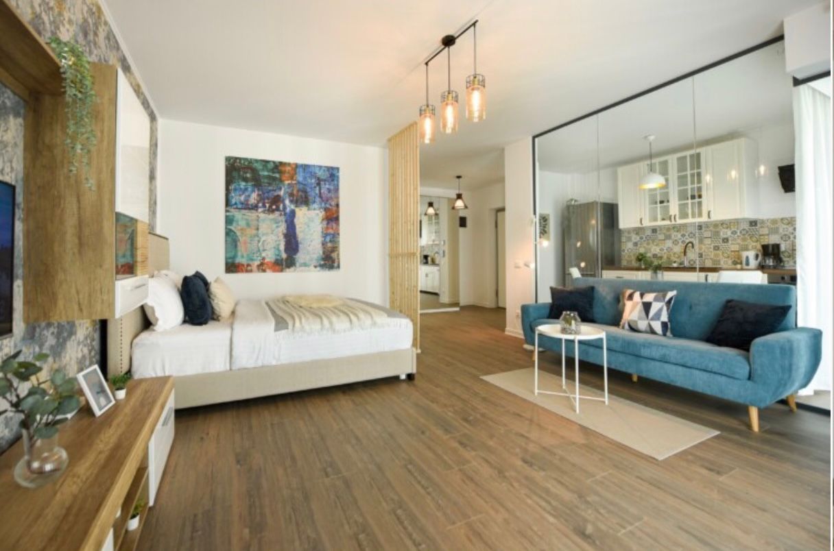 Vanzare Studio Cloud 9 Residence Aviatiei - Poză 6