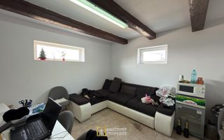 Hala + teren de închiriat pentru service auto / dezmembrări / depozit - Poză 9