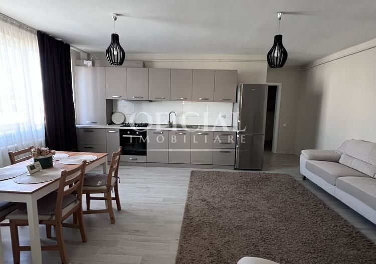 Apartamant 3 camere | Parcare | 68 mp | Modern | Zona Porii | Floresti - Poză 2