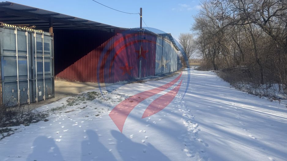 Spații de Depozitare de Închiriat – Brabova, la 30 km de Craiova - Poză 10