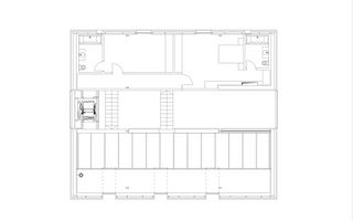 Proprietate unică în Sibiu | Arhitectură contemporană | Concept premium - Schiță 14
