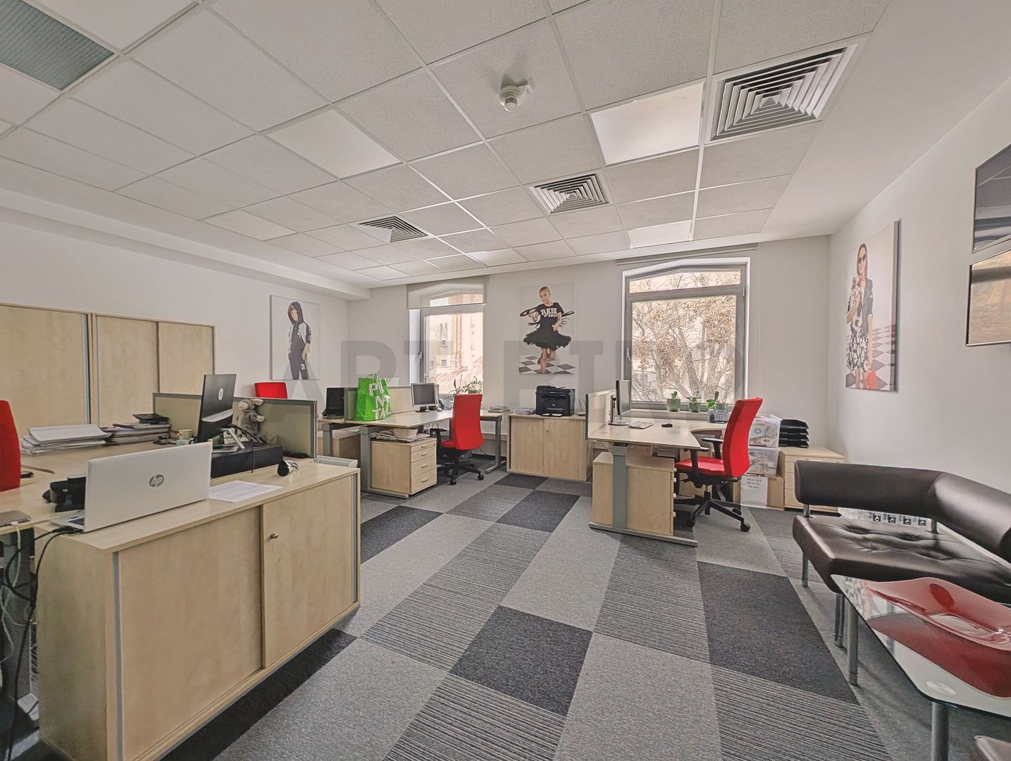 Zero comision, 83-108mp birou move in-ready, Buzesti, 1 minut metrou - Poză 9