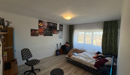Apartament 1 camera decomandat, Bd. Independentei 350 euro