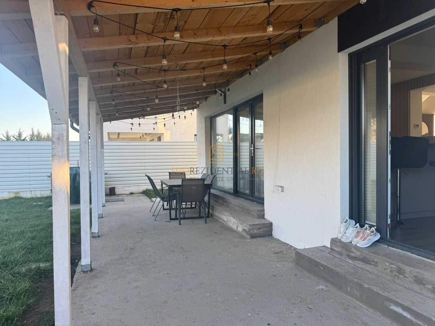 Casa individuala cu 5 camere, complet mobilata si utilata, Com Berceni - Poză 27