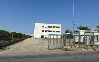 Spatiu depozitare - logistica 2.519 mp si birouri Chiajna A1 - Poză 60