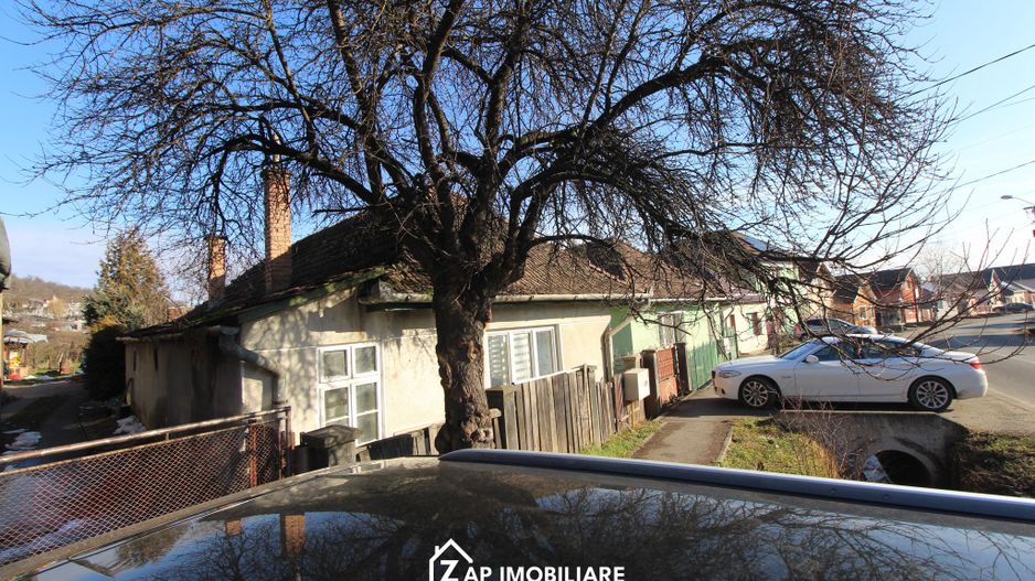 Casa + teren 993 mp +  proiect extindere - Unirii - Poză 2