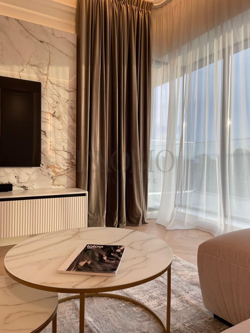 Apartament 3 camere | Terasă 20mp2 | One Verdi Park - Barbu Văcărescu - Poză 10