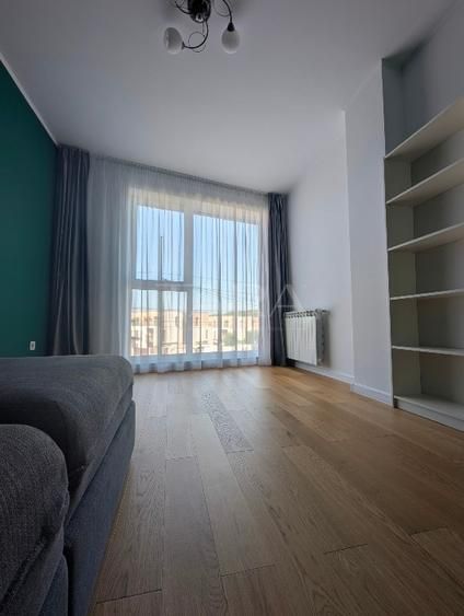 Apartament spațios și modern în Borhanci - Poză 11
