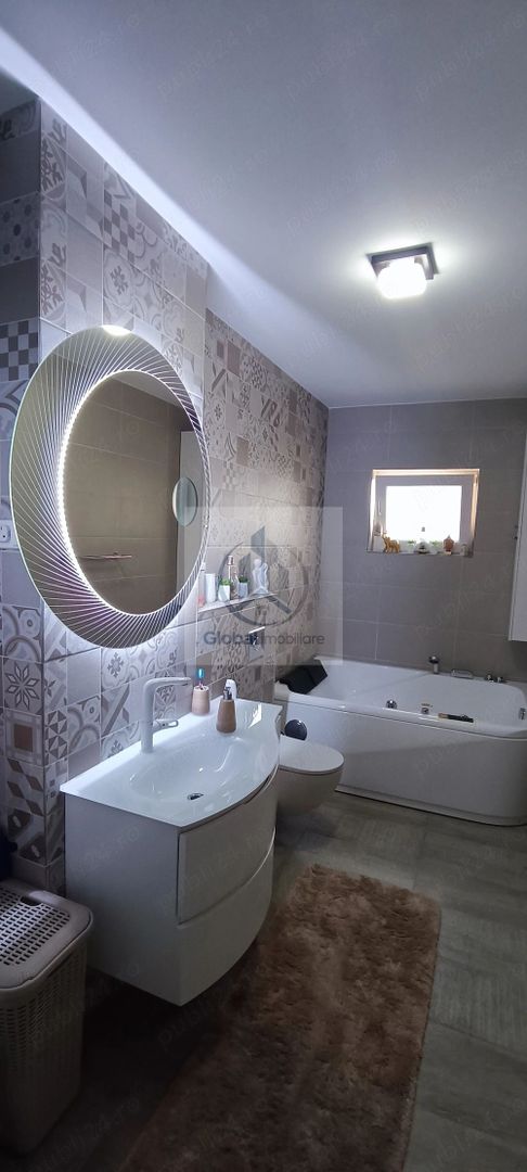 Apartament 3 camere 108 mp Grand Kristal Metalurgiei - Poză 7