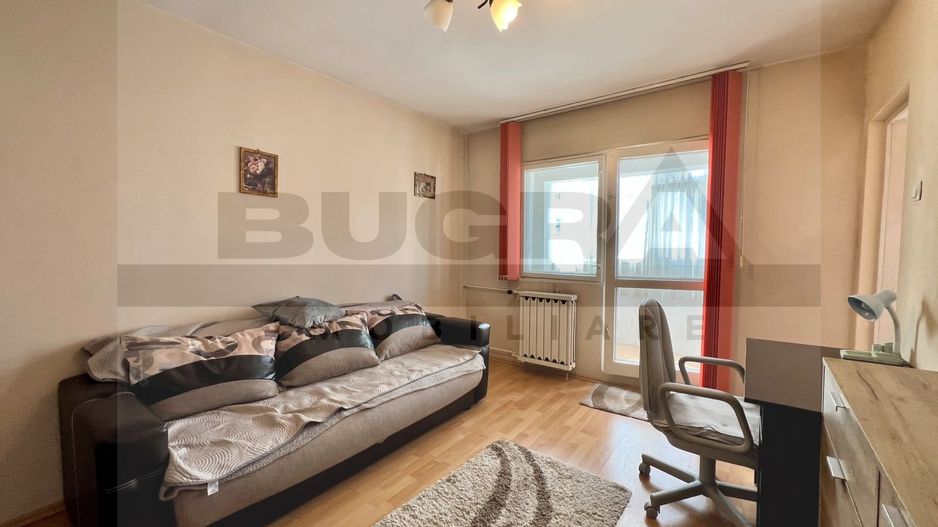 Garsoniera decomandata, 28mp, etaj intermediar, zona Piata Zorilor - Poză 1