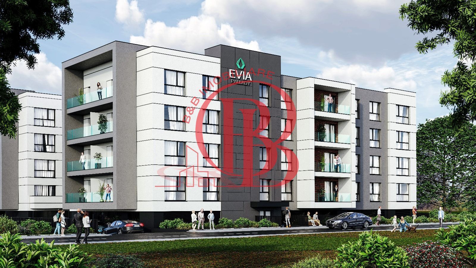 Apartament 2 camere Proiect Premium Metrou Nicolae Teclu - Poză 3