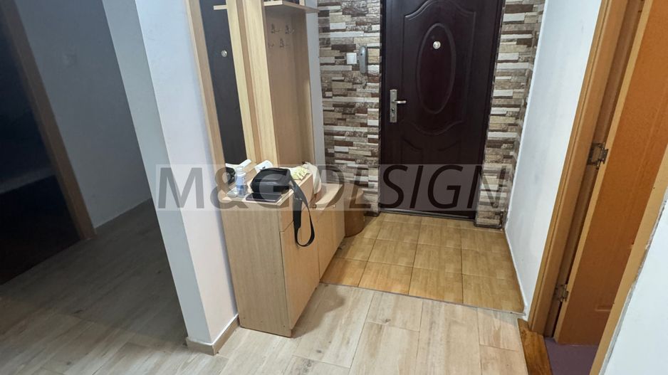 4 camere decomandat mobilat utilat  etaj 1 centrala Complexul studentesc Olimpia - Poză 23