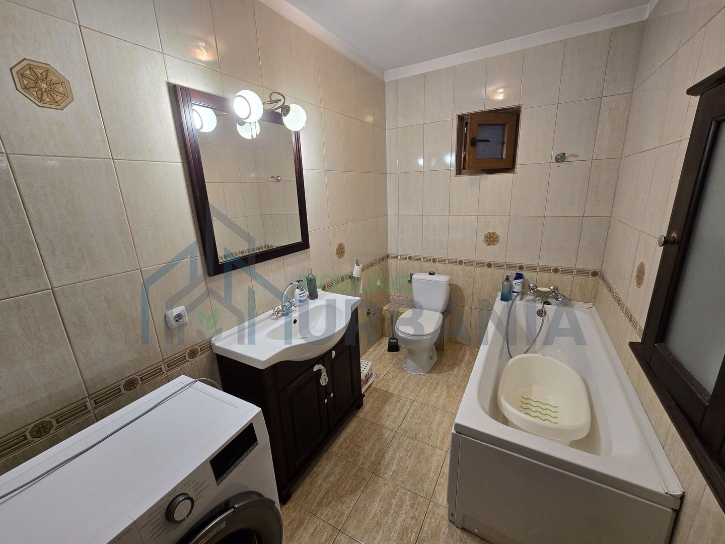 Apartament 4 camere, 124 mp, utilat și mobilat, zona Soseaua Nicolina / Horpaz - Poză 5