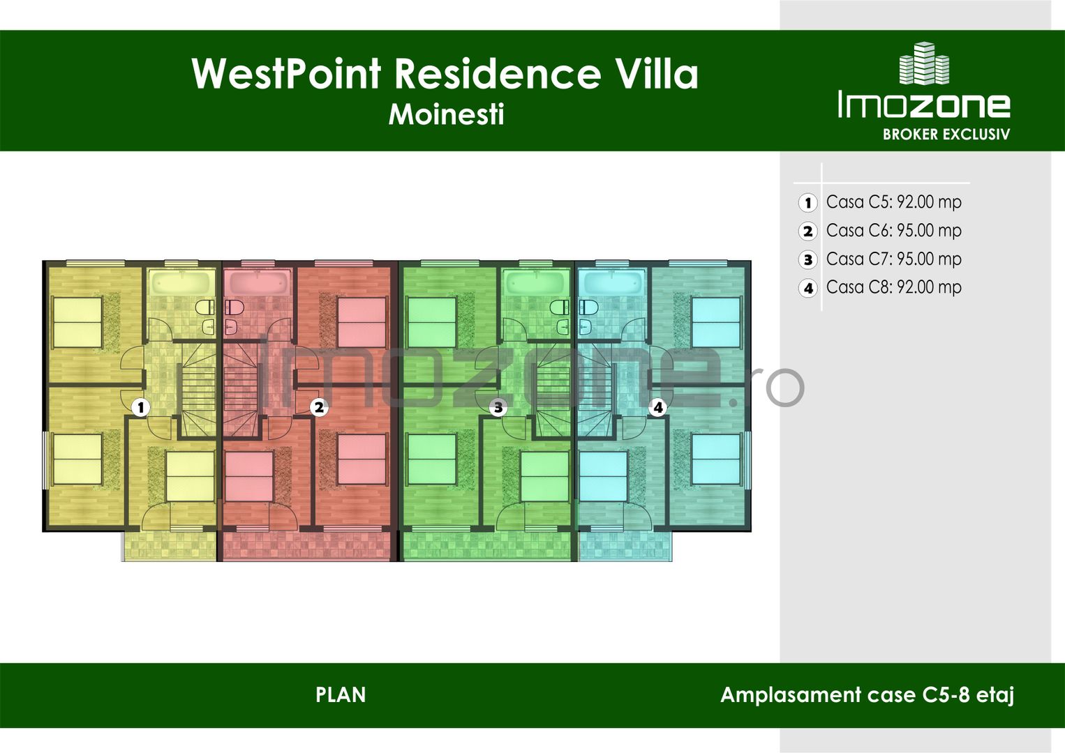 WestPoint Residence Villa - Moinesti - Poză 47
