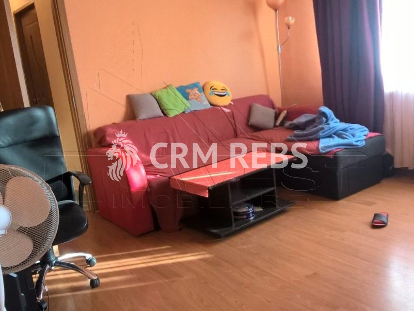 Sagului-Turist, etaj intermediar, decomandat - Poză 12