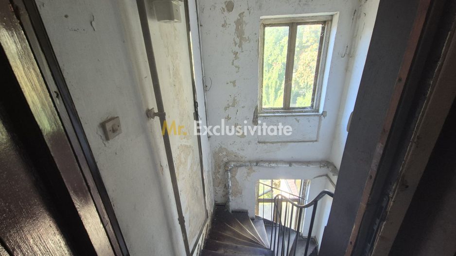 Apartament cu potențial situat pe strada Amzei. - Poză 17