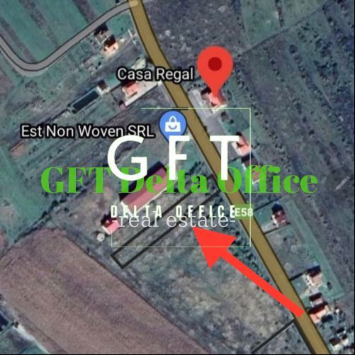 Teren cu dedchidere la 17, 2070 mp, Sieu-Sfantu - Poză 1