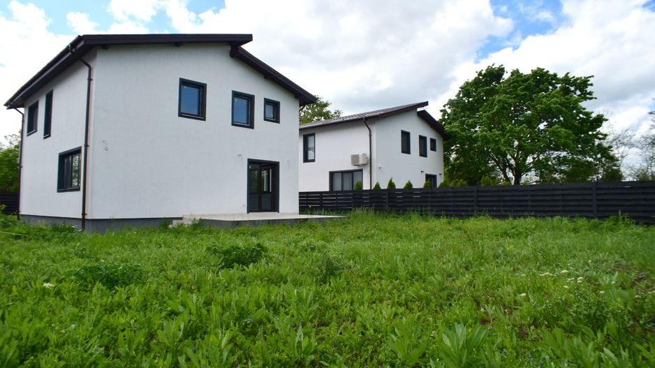 Ostratu – Corbeanca - Vila moderna la cheie- 165 mp - Comision 0% - Poză 1