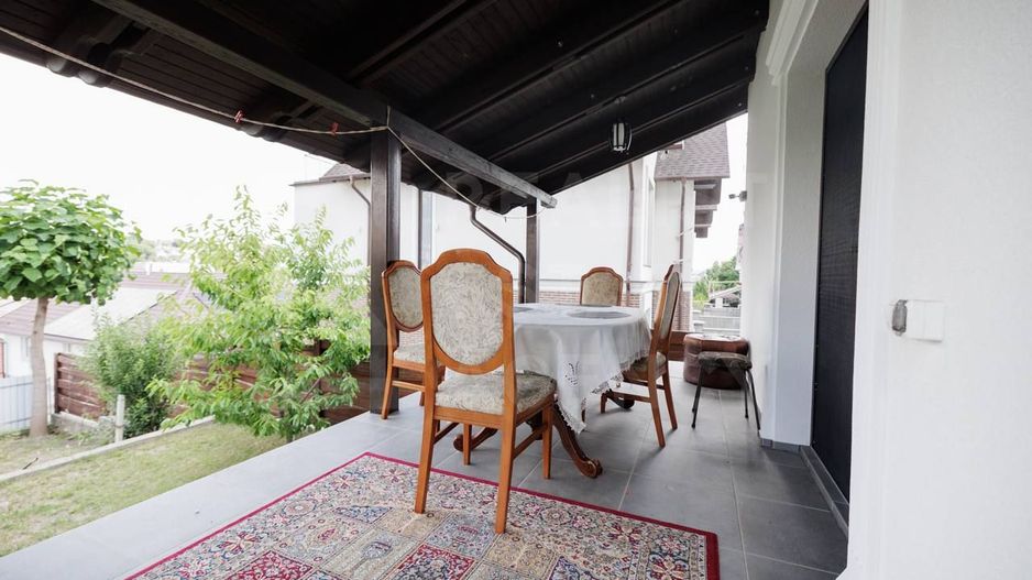 Vânzare, casă, 4 camere, 260 mp + 7 ari, str. Calea Unirii, Durlesti - Poză 7