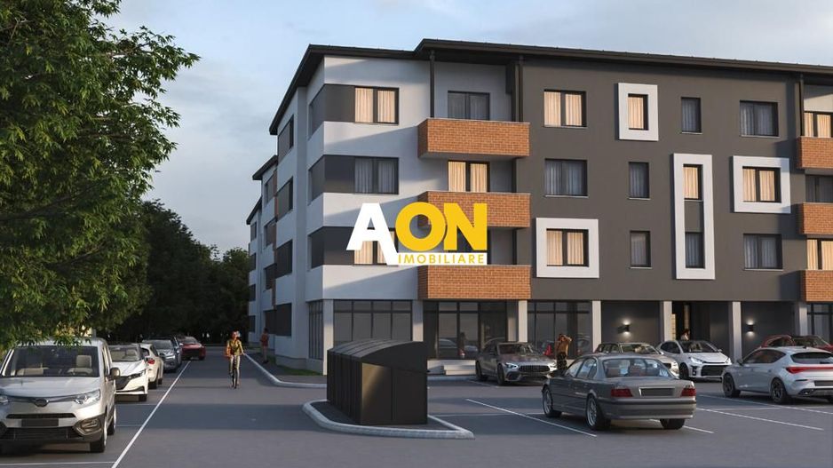 Apartament cu 3 camere,  61 mp + balcon, 6.25 mp, PRET FARA TVA 9% - Poză 11