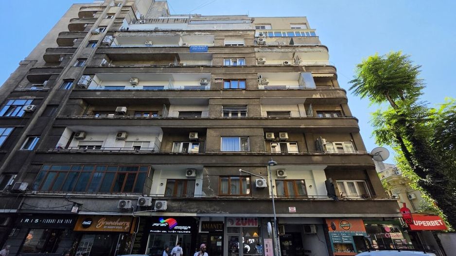 Piata Romana, 4 camere 138 MP total, Etaj 2/9, renovat - utilat, liber - Poză 22