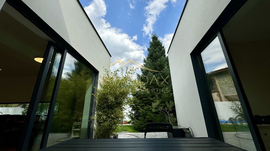 Vila cu 5 camere // * 565 mp gradina* // Tunari - Poză 21