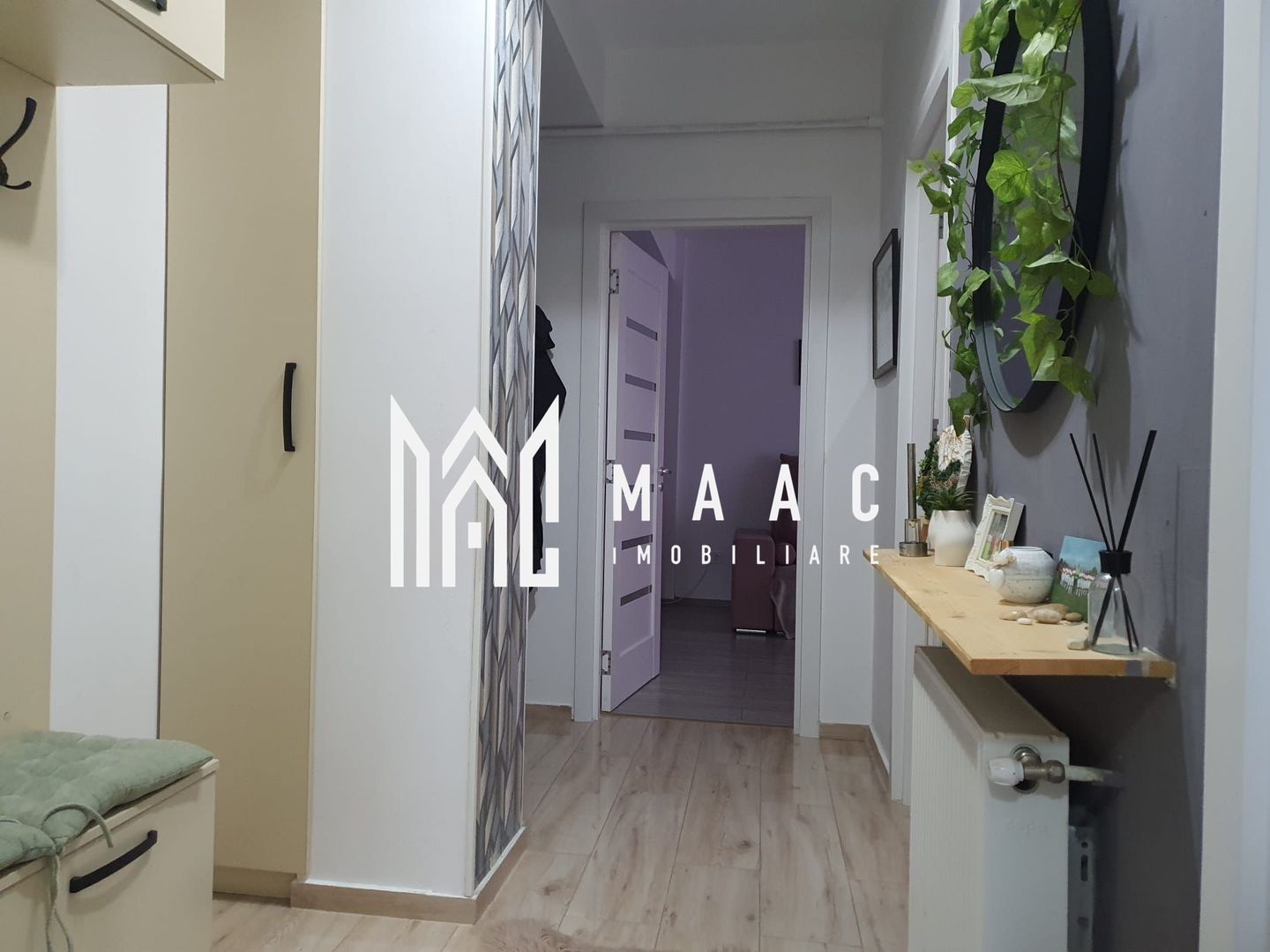 Apartament modern 2 camere| 51mp | 2 balcoane | 2 locuri parcare subterane+Boxa - Poză 12
