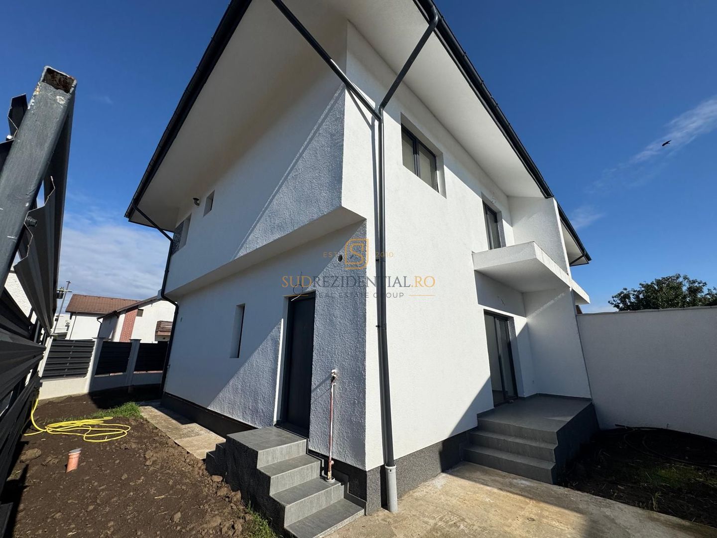 Vila Tip Duplex, mutare imediată, teren 209 mp, comision zero. - Poză 28